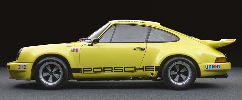 Porsche RSR IROC