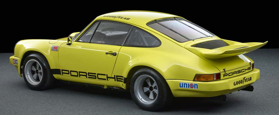 Porsche RSR IROC