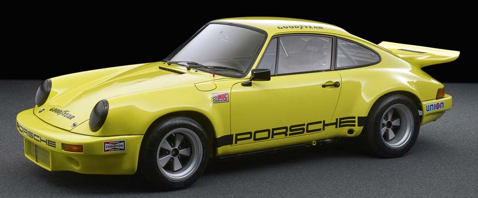 Porsche RSR IROC