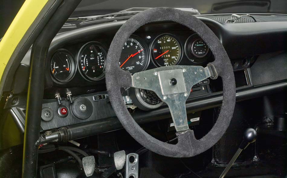 Porsche RSR IROC