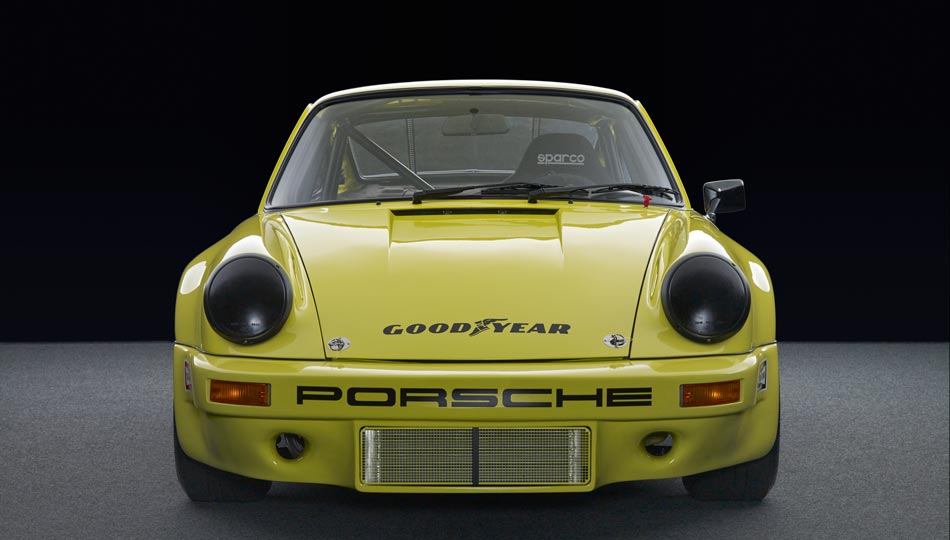 Porsche RSR IROC