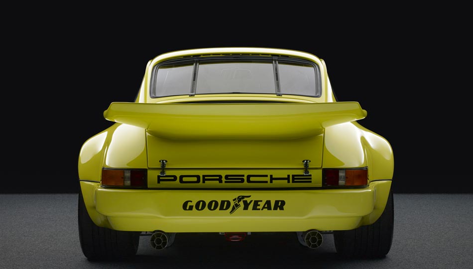 Porsche RSR IROC